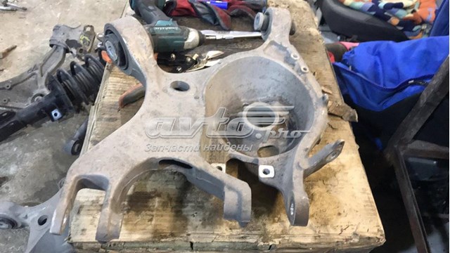 DG9Z5500C Ford brazo suspension (control trasero inferior izquierdo)