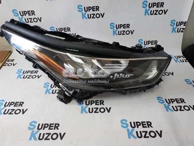 Faro delantero derecho Toyota 811100E460