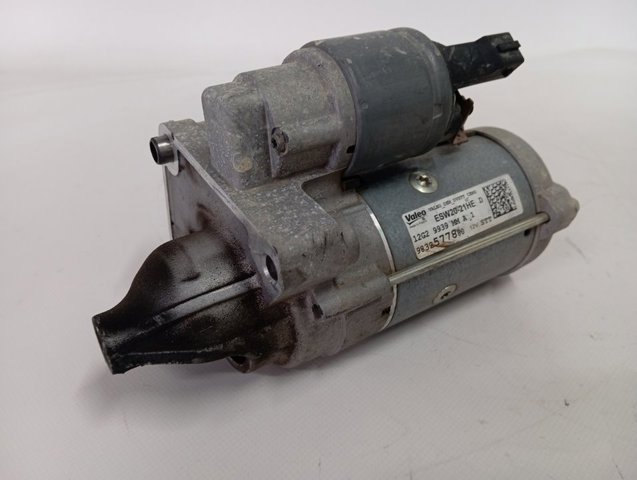 Motor de arranque 9832577880 Opel
