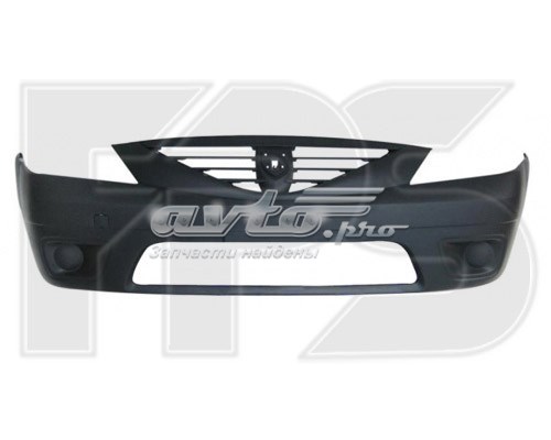 FP2701902 FPS Paragolpes delantero