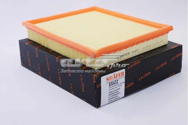 Filtro de aire SX432 Shafer