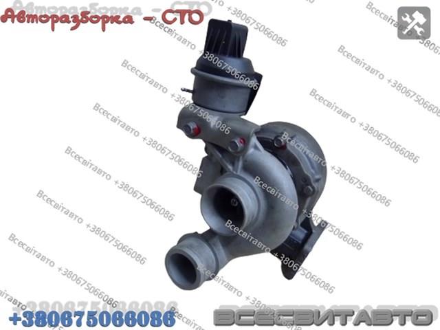 076145702DX VAG turbocompresor