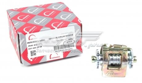 Comprar RW42101 Rotweiss Kit de reparación del mecanismo de ajuste automático de zapatas de freno