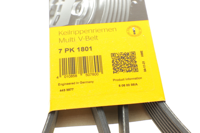Comprar 7PK1801 Continental/Siemens Correa trapezoidal