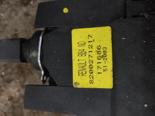 Palanca de cambios 8200271217 Renault (RVI)