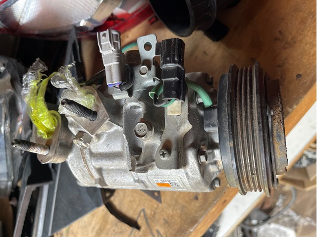 H1F119D629BA Ford Compresor climatizador