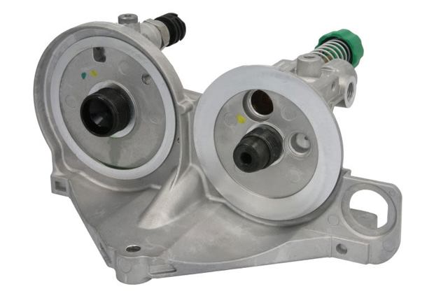 DRK00447 Racor Tapa de la carcasa del filtro de combustible