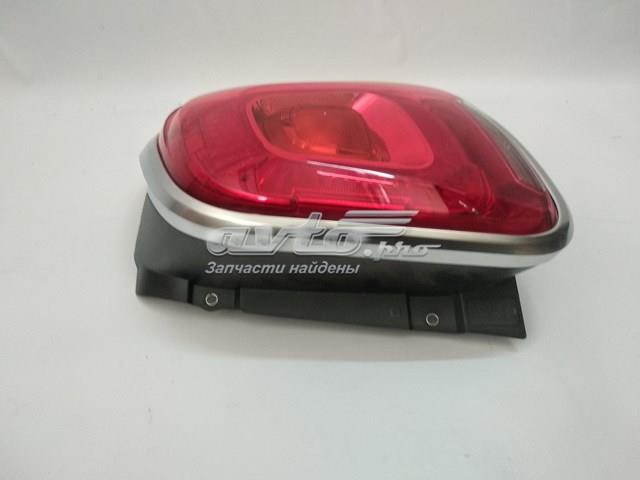 52022739 Fiat/Alfa/Lancia Piloto trasero derecho