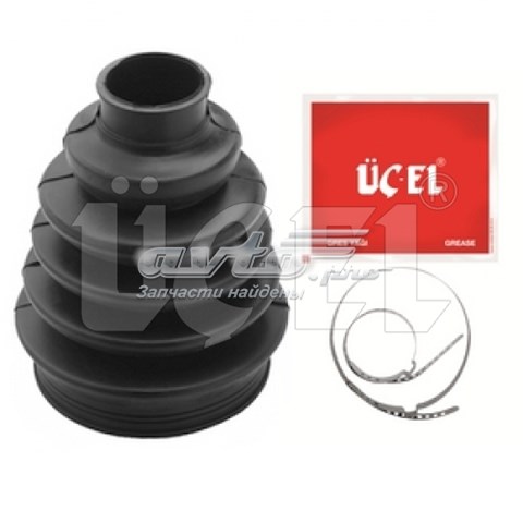 Fuelle de palier delantero exterior 10538 Uc-el