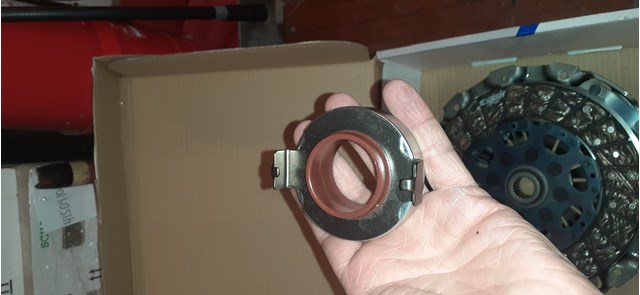 Embrague HCK2072 Exedy