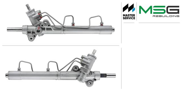 Comprar CR203R MSG Rebuilding Cremallera