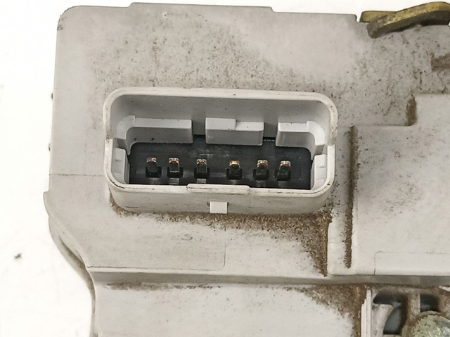 Cerradura de puerta delantera derecha 9136L2 Peugeot/Citroen