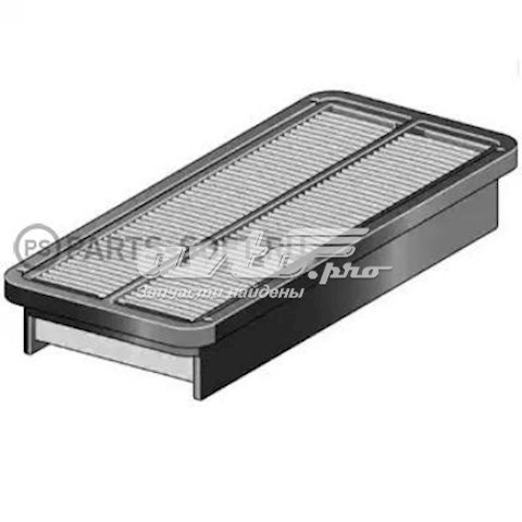 A1708 Purflux Filtro de aire de motor