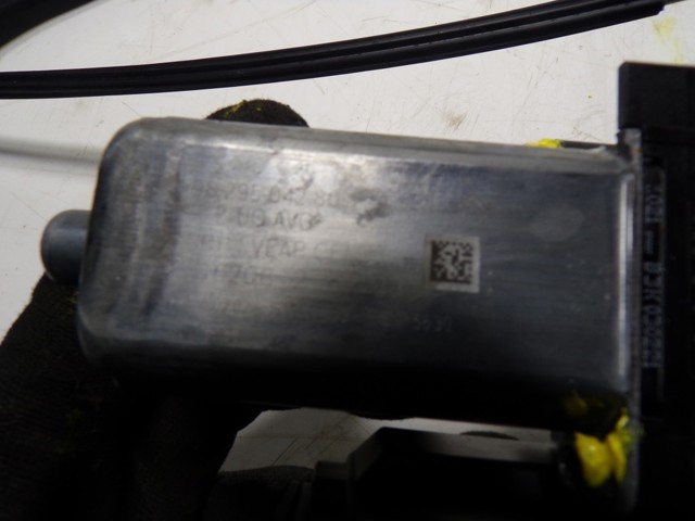Comprar 9830320880 Opel Mecanismo de elevalunas delantero izquierdo