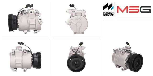 AC0062 MSG Compresor climatizador
