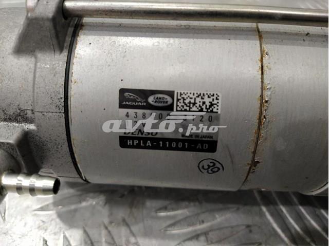 Motor de arranque LAND ROVER LR081404