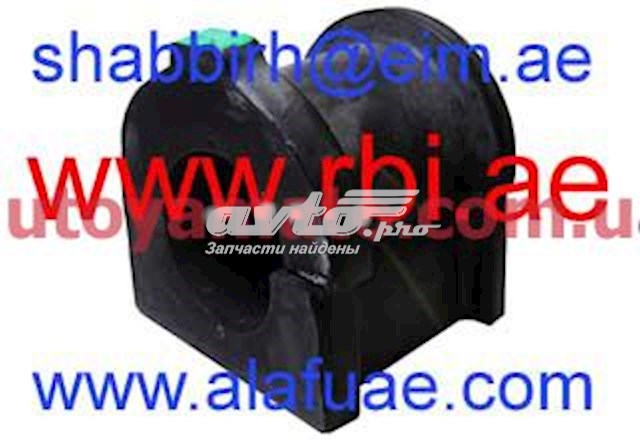 Casquillo de barra estabilizadora delantera RBI T21UZ20F