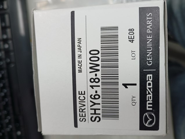 Comprar SHY618W00 Mazda Sensor de presion gases de escape