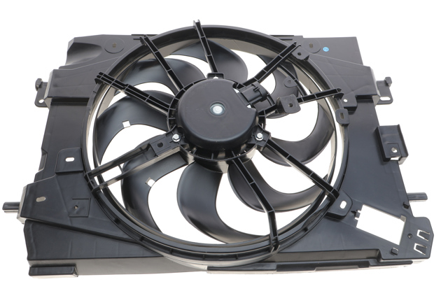 470061 NRF Ventilador del radiador