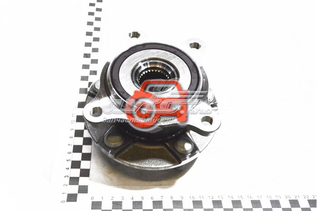 Cubo de rueda delantero TOYOTA 4356030031