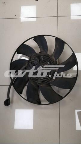 AH328C617AE Land Rover Electroventilador del motor