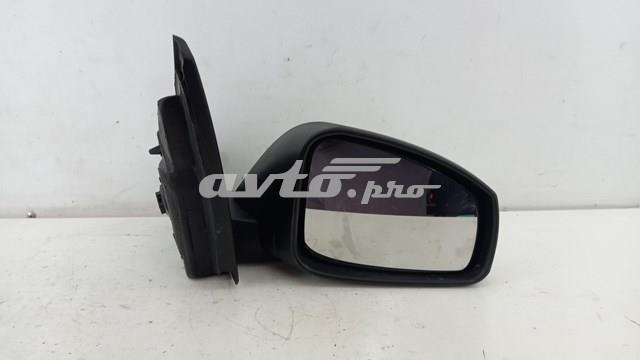 963010191R Renault (RVI) espejo retrovisor derecho