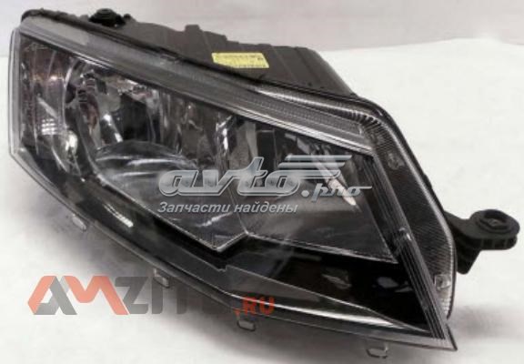 Faro derecho 6651126RMLDEM2 Depo/Loro/Abakus