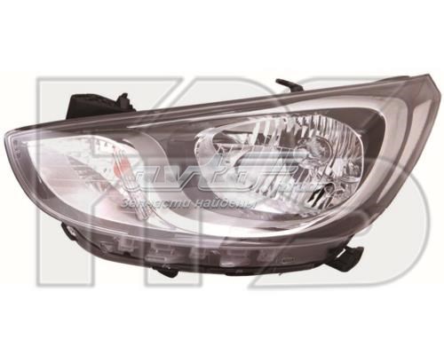 Comprar FP3227R3P FPS Faro delantero izquierdo