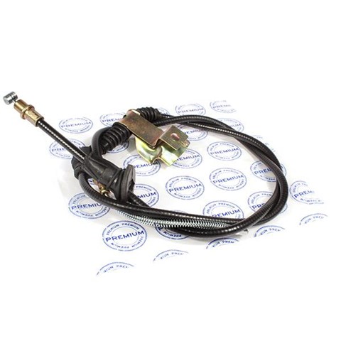 PR1172 Premium cable de freno de mano trasero derecho