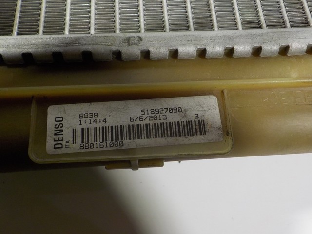 Água radiador Fiat/Alfa/Lancia 51939068 precio, desde 66,20 EUR
