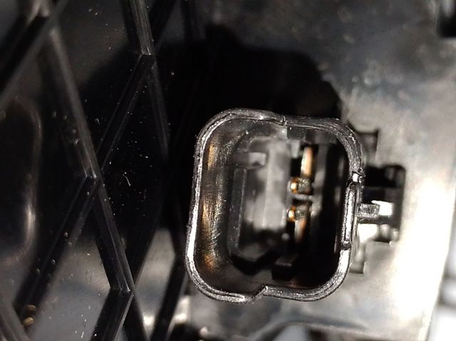 9800910680 Peugeot/Citroen Luz diurna derecha