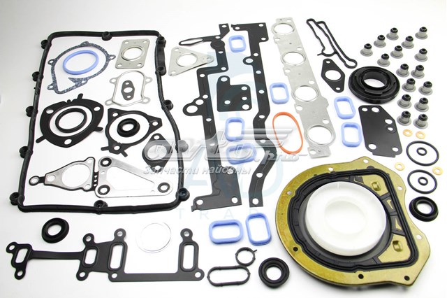 Kit completo de juntas del motor Ford Transit (V347/8)