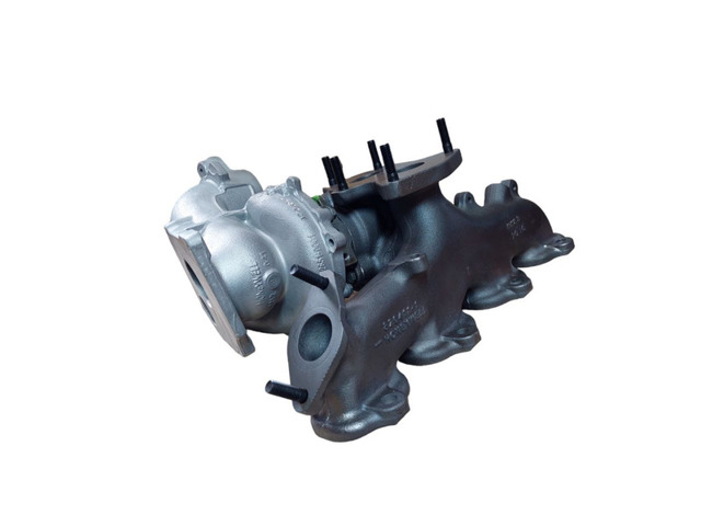 Turbocompresor 8219430003 MSG Rebuilding