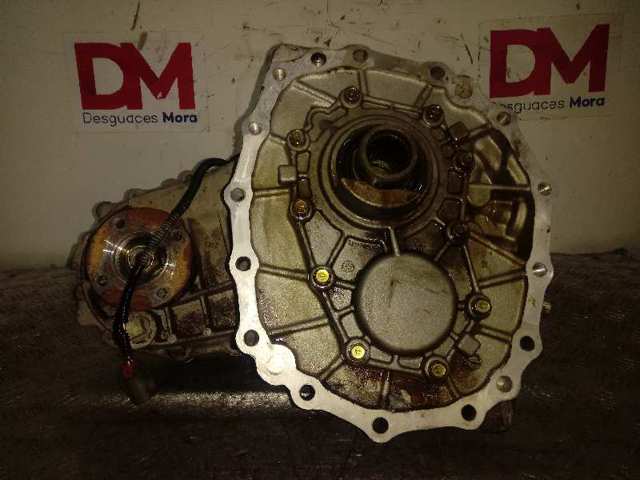 XIWT Nissan/Infiniti Transimisión manual