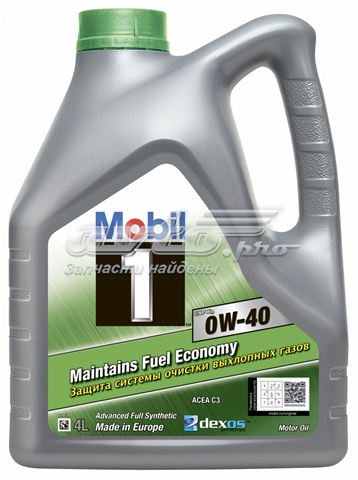 Aceite para motor Mobil 154149