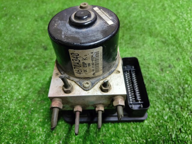 Módulo hidráulico ABS Mitsubishi 4670A340