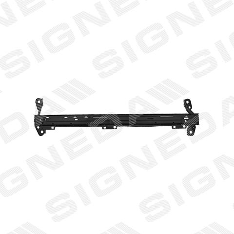 Travesaño inferior del radiador Signeda PVV30021A
