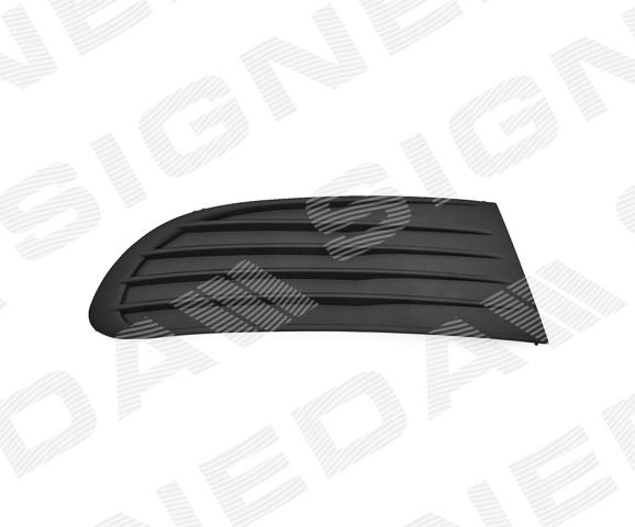 Rejilla de ventilación, parachoques trasero, derecha Dodge Journey 