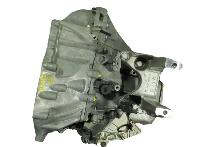 Caja de cambios mecánica Peugeot/Citroen 1610051080 precio, desde 484,97 EUR