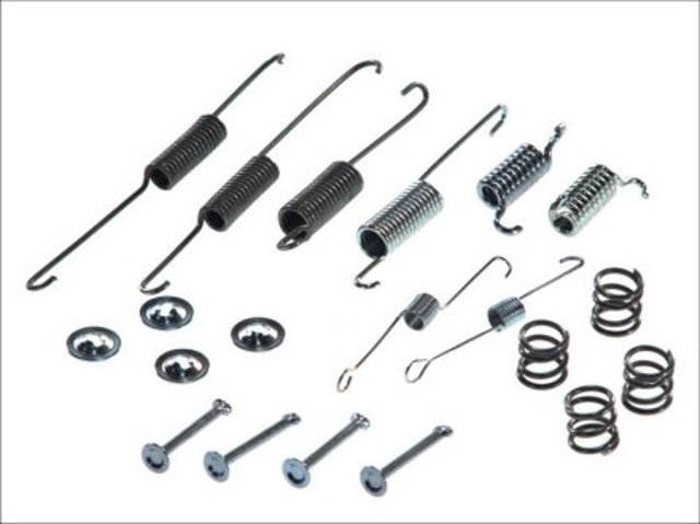 105-0615 Quick Brake kit de montaje, zapatas de freno traseras