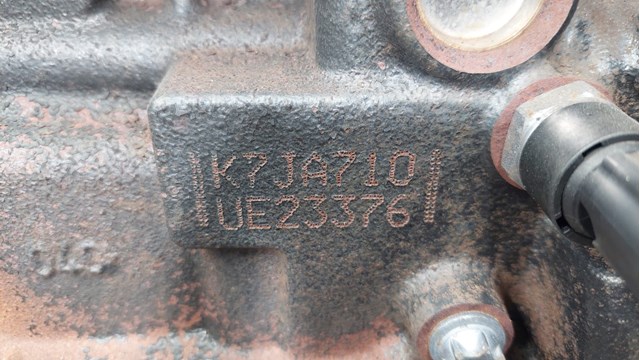 Motor completo Renault (RVI) K7J710 precio, desde 788,44 EUR