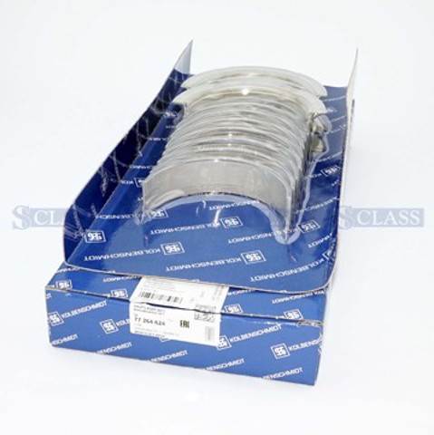 Juego de cojinetes de cigüeñal, cota de reparación (+0,50 mm) Kolbenschmidt 77264624 precio, desde 115,99 EUR