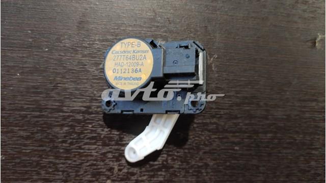 Actuador de compuerta de la calefacción 277T64BU2A Nissan/Infiniti
