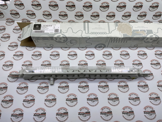 Luz antiniebla trasera Mercedes 2229060048 precio, desde 109,41 EUR