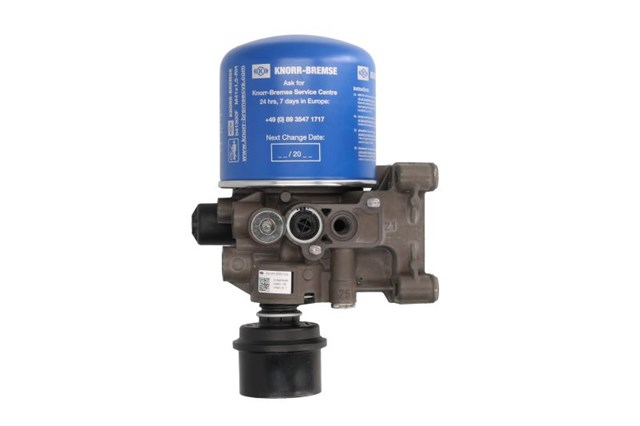 Deshumidificador de sistema neumático K116879N50 Knorr-bremse