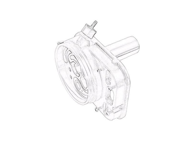 HY113R MSG Rebuilding Cremallera caja de direccion