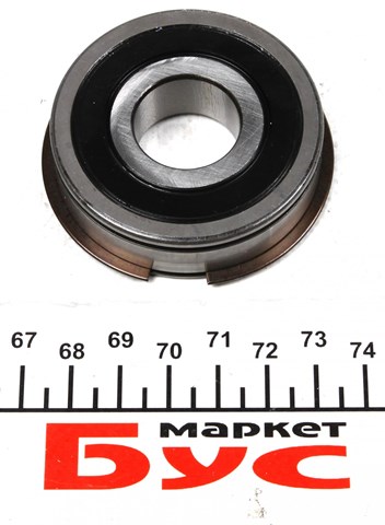Cojinete caja de cambios SNR AB40087S08