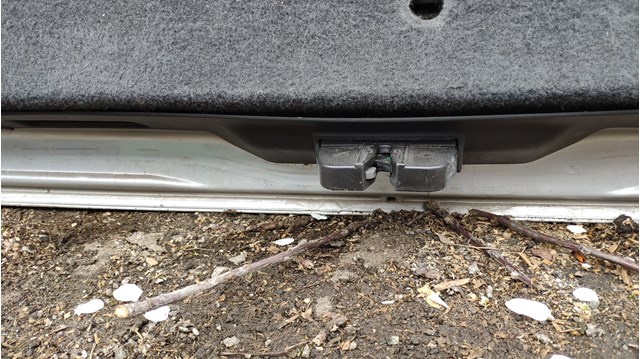 Comprar Puerta trasera Opel Astra H L35