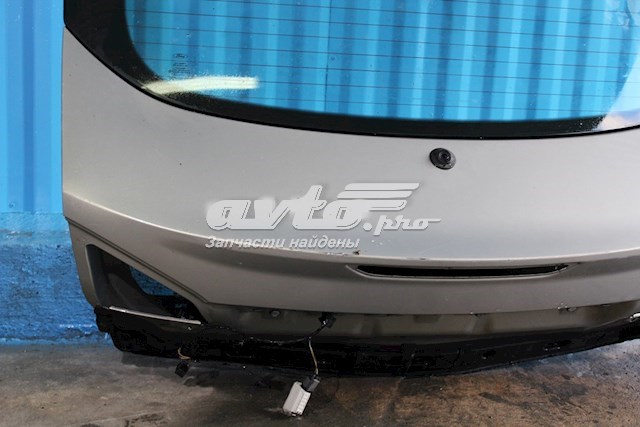 Puertas traseras para Ford Mondeo IV CA2