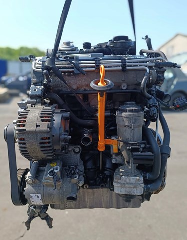 BXF VAG Motor completo